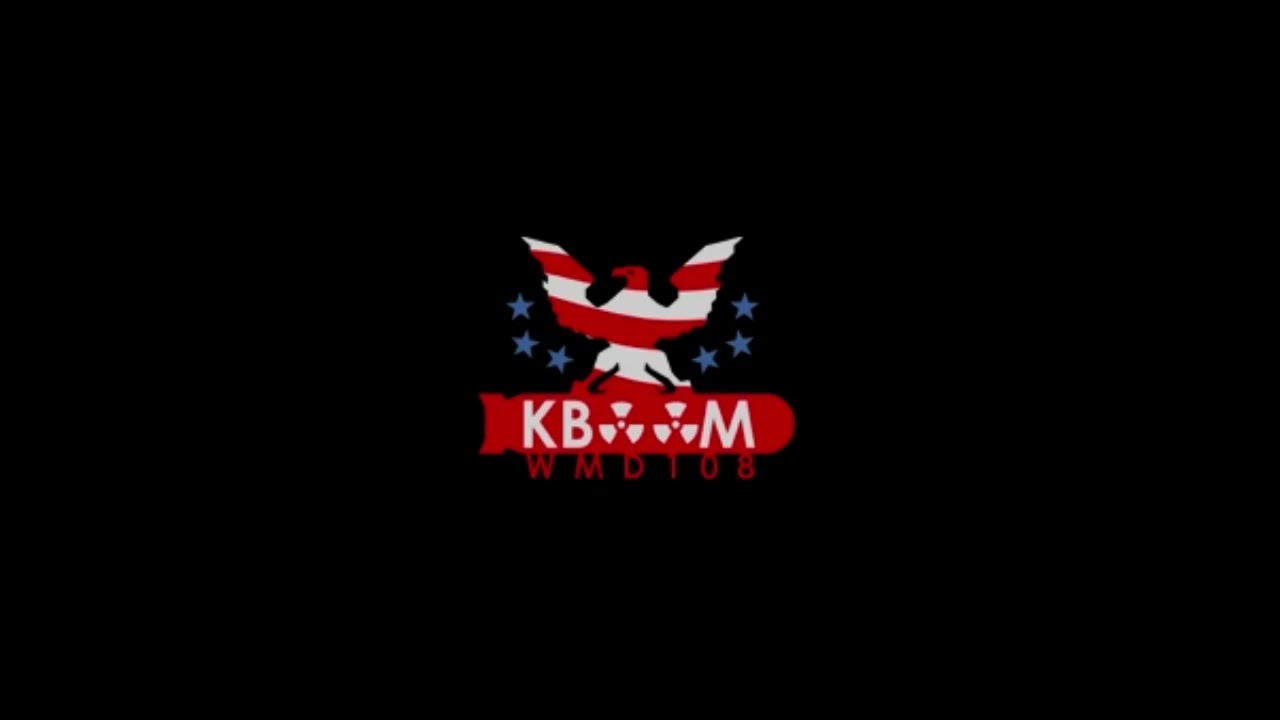 108.0 WMD KBOOM FM (Saints Row 2006)