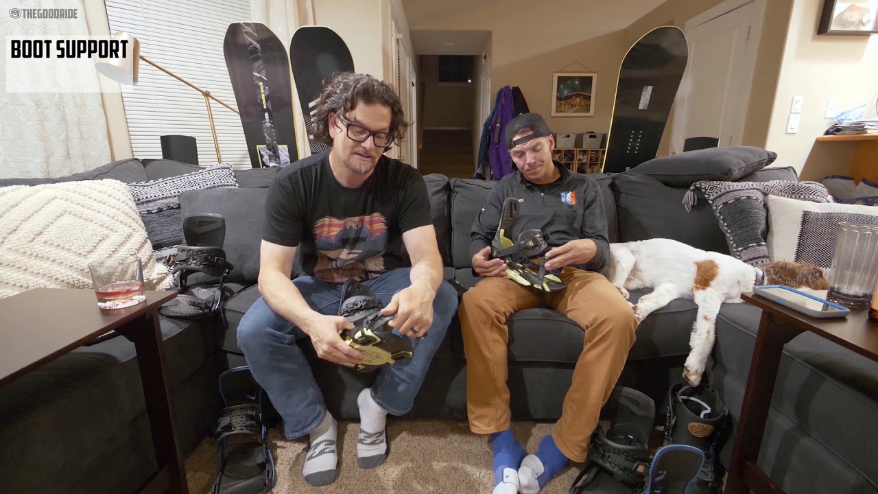 Rome DOD 2020 Snowboard Binding Review