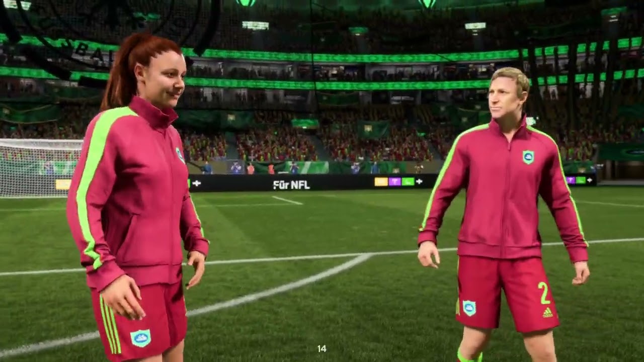 GER/PC | FS | 24 | Krakens Green 🆚 Borussia DO esp
