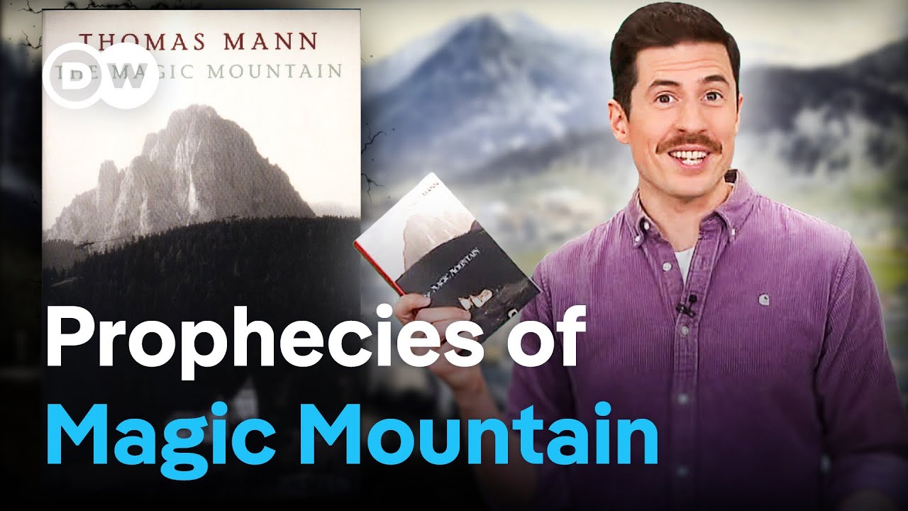 Why You Need to Read 'The Magic Mountain'