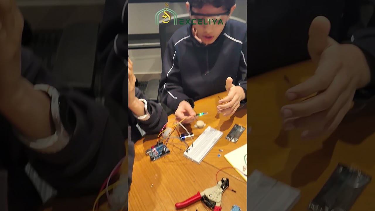 Robotics Bootcamp for Kids | Winter Camp 2026 | School Holidays Learning at Exceliya