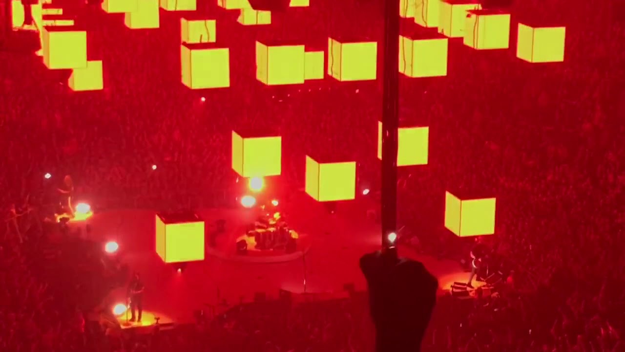 Metallica - Creeping Death - Bell MTS Place Winnipeg MB 09/13/18