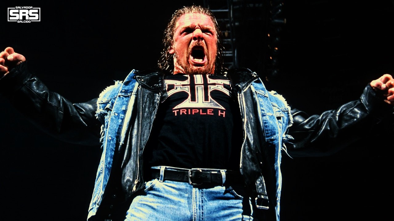 Triple H RUTHLESS AGGRESSION Custom Titantron | "The Game"