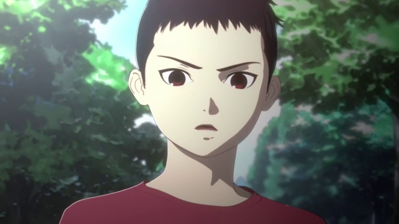 [AMV] Ajin -  Boku wa boku de atte (Ajin op 2)