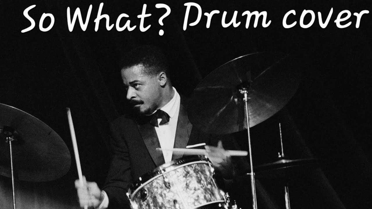 So What - Miles Davis(Drum Cover)