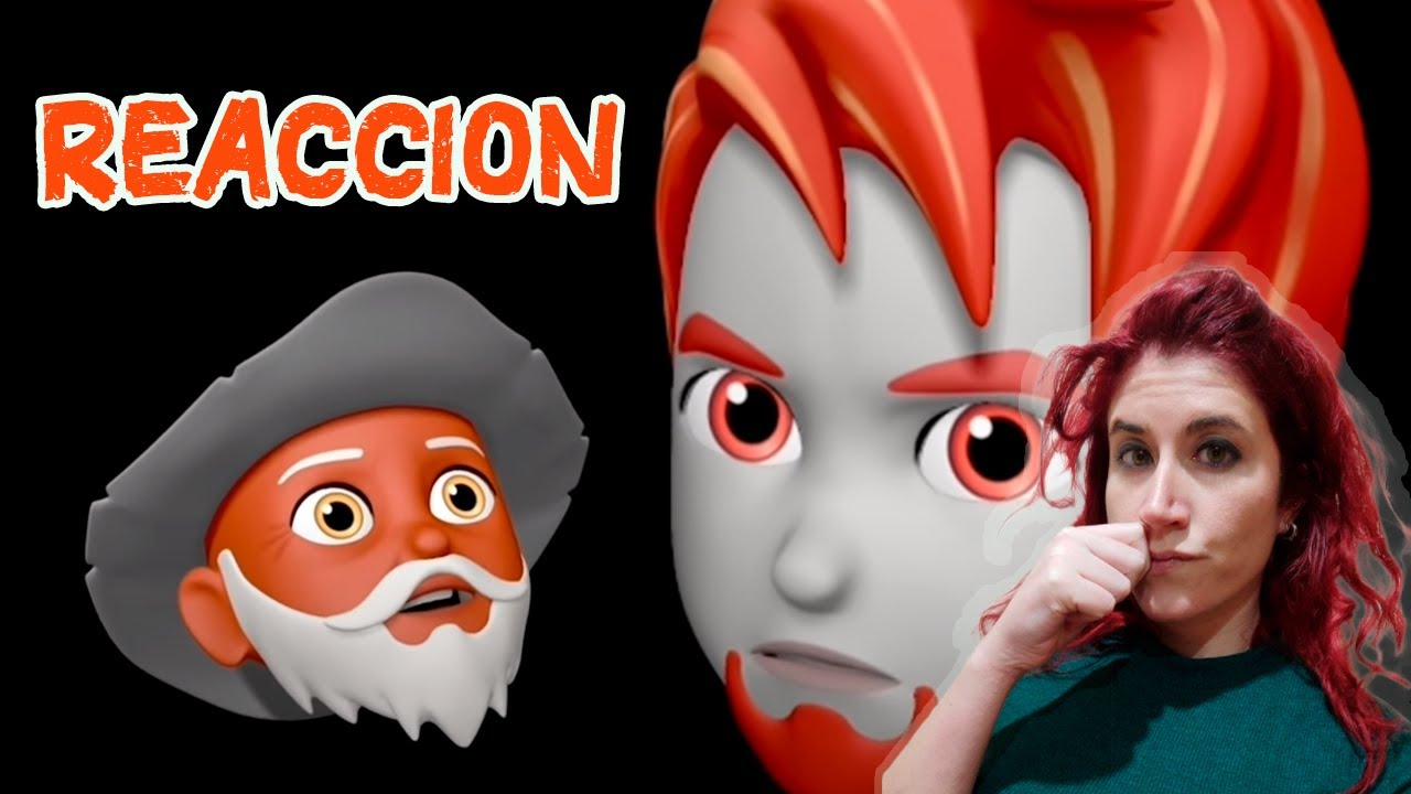 REACCIONAMOS a HADES de POL GISE