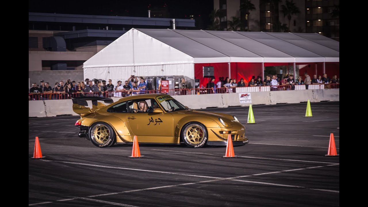 SEMA Ignited 2019 LIVE