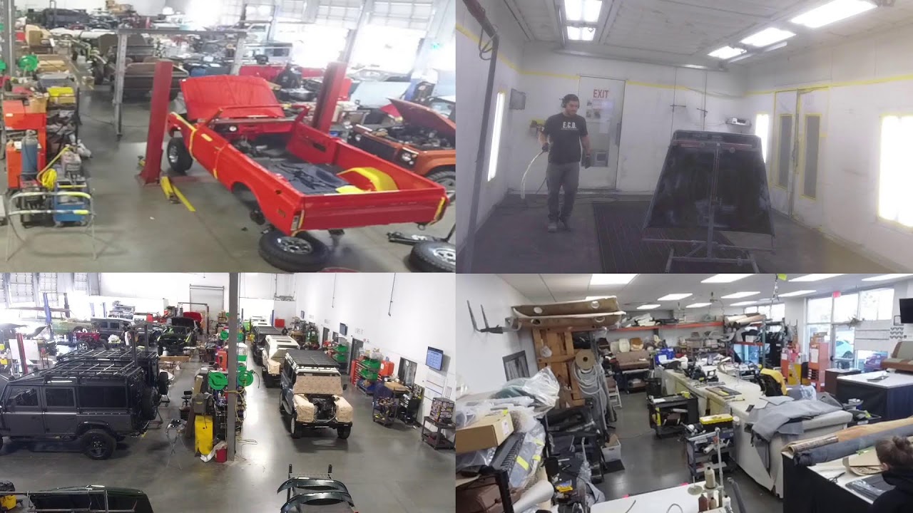 ECD Auto Design LIVE