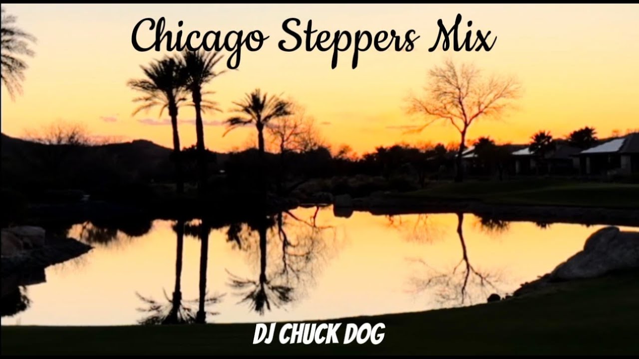 Chicago Steppers Mix Volume 1