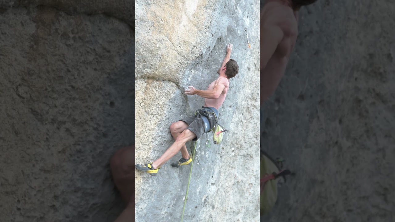 Afraid of falling?
