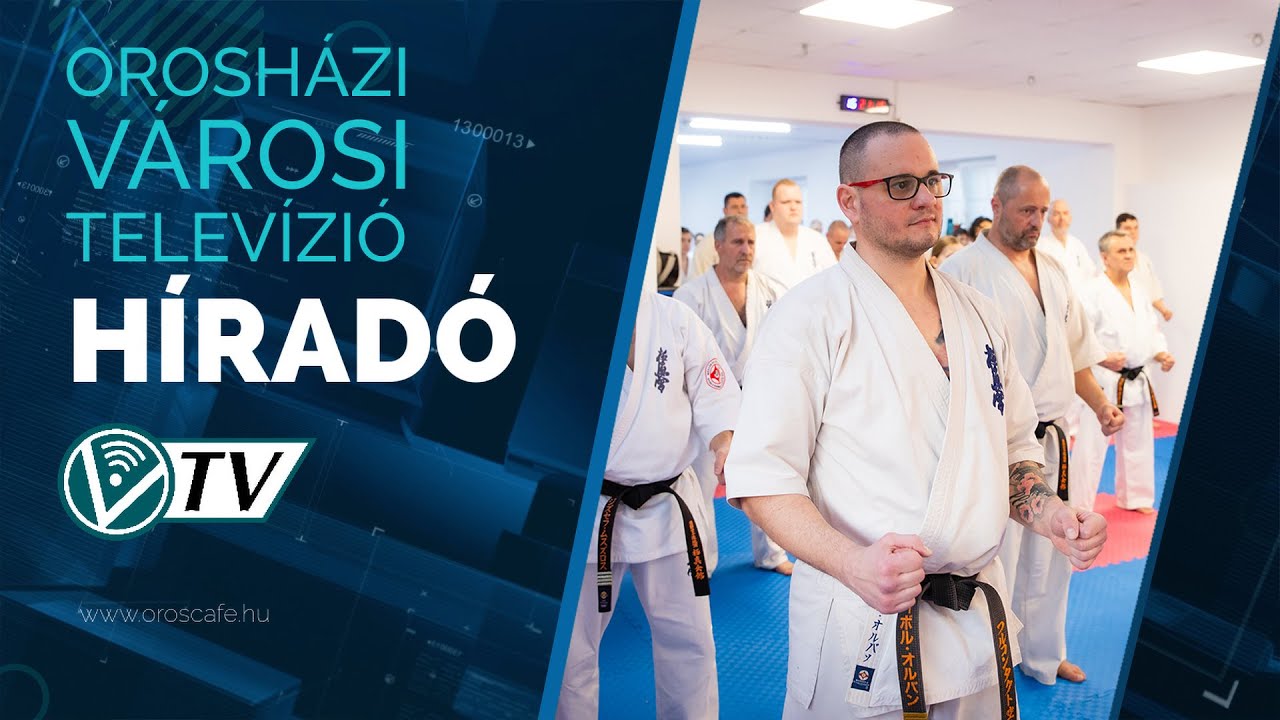 Az Orosházi Városi Televízió híradója - 2026. február 10.