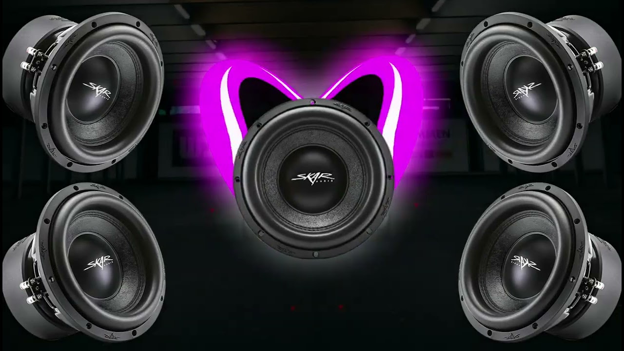 ULTIMATE BASS BOOSTED 🔊 Subwoofer Test | Extreme Low Frequency 20Hz&ndash;40Hz