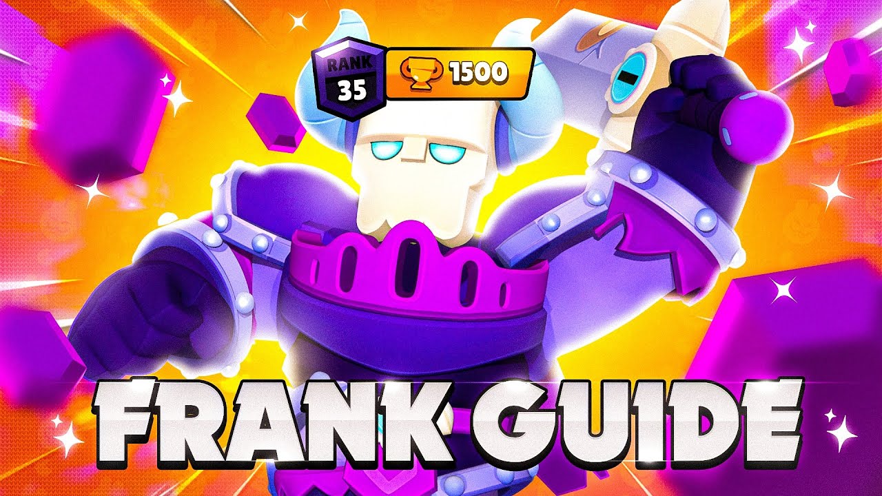 THE ONLY FRANK GUIDE YOU'LL EVER NEED!