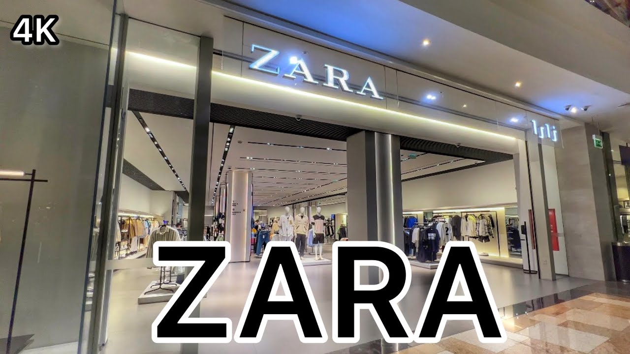 ZARA DUBAI | New Women’s Summer Collection 2022 | Zara Dubai Mall | 4K | Full Tour Vlog