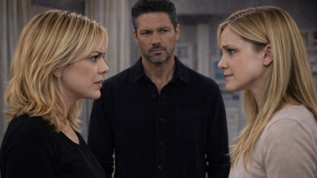 GH Spoilers Update | Lulu Risks Losing Maxie Over Nathan — Jason Plans Escape With Britt