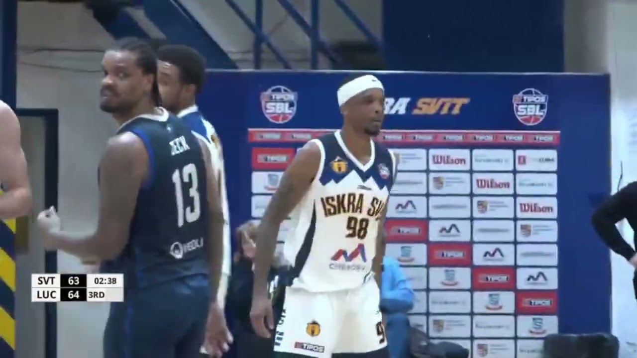 Maishe Dailey 2026-02-11 vs Lucenec