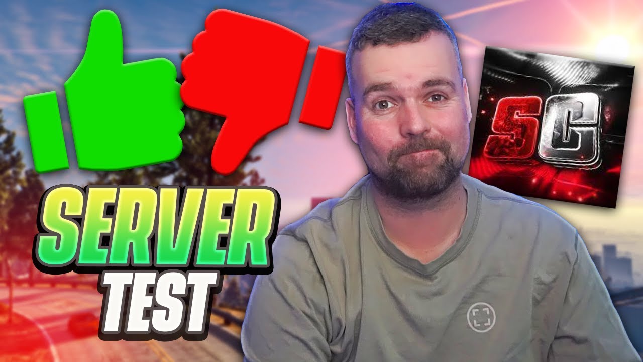 FiveM Servertest: SenoraCity – Kinder-Server mit schlechtem RP | E46
