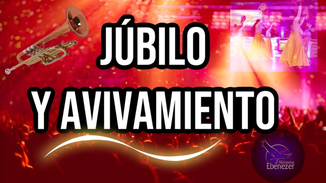 ALABANZAS MIX DE JÚBILO #12 PARA DANZAR #jubilo #ebenezer #alabanzascristianas