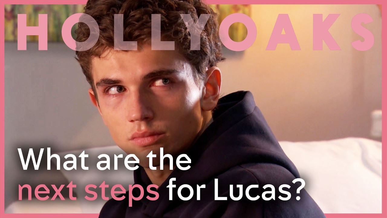Does Lucas Need Brain Surgery? | Hollyoaks