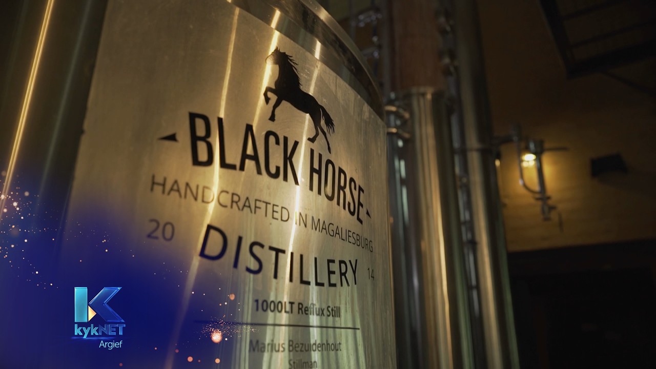 Kwêla - Black Horse Brewery