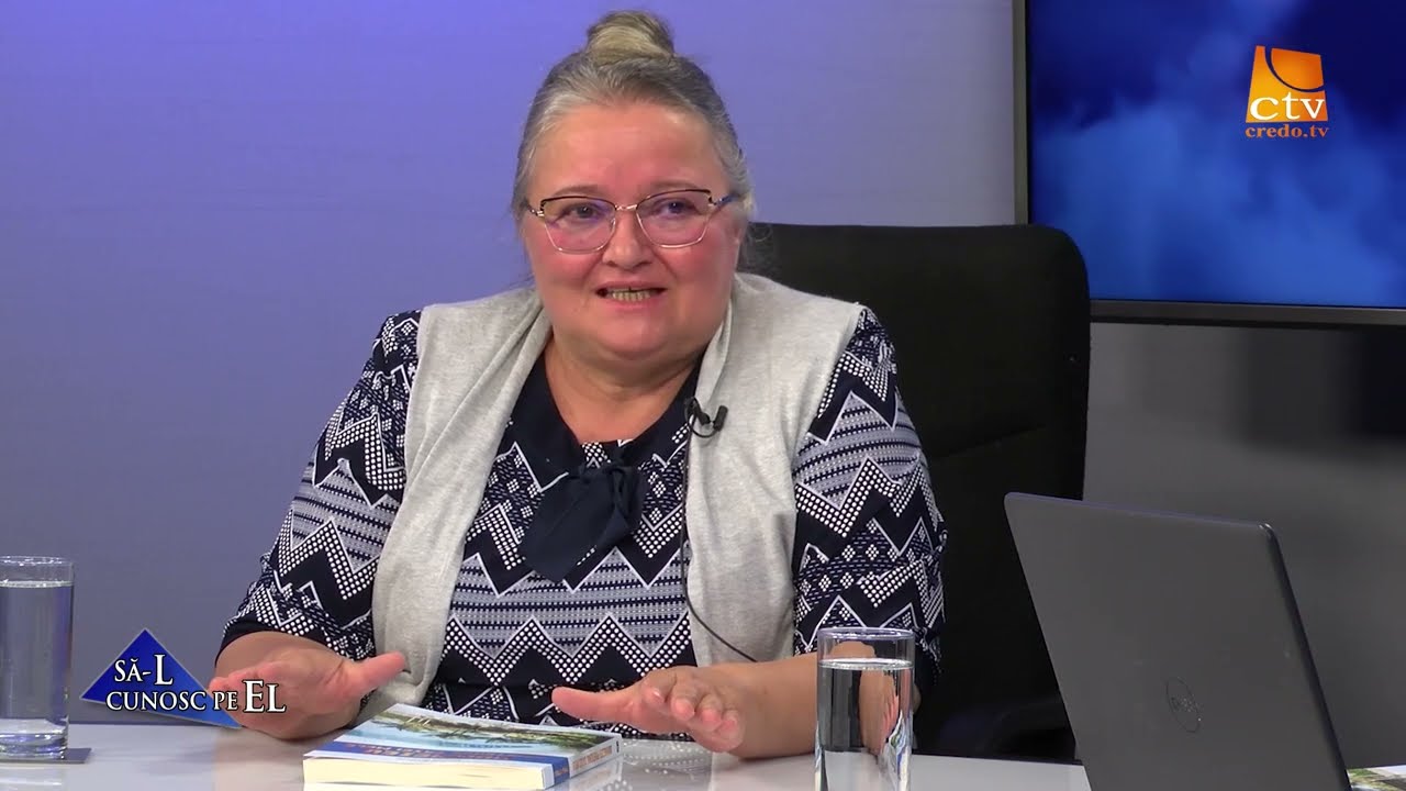 883. Nelu și Simida Istrate - Dumnezeu, Prietenul casei mele: mărturii ale credinței (Episodul 1)