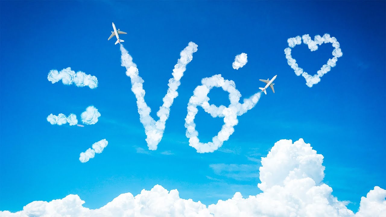 Como criar um Pincel personalizado no Photoshop (Texto de Nuvem)