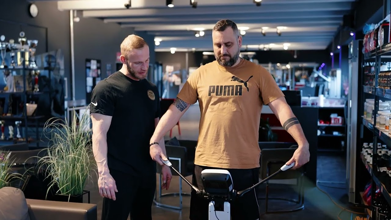 Body Analyse für Firmen - Camp Dörfl