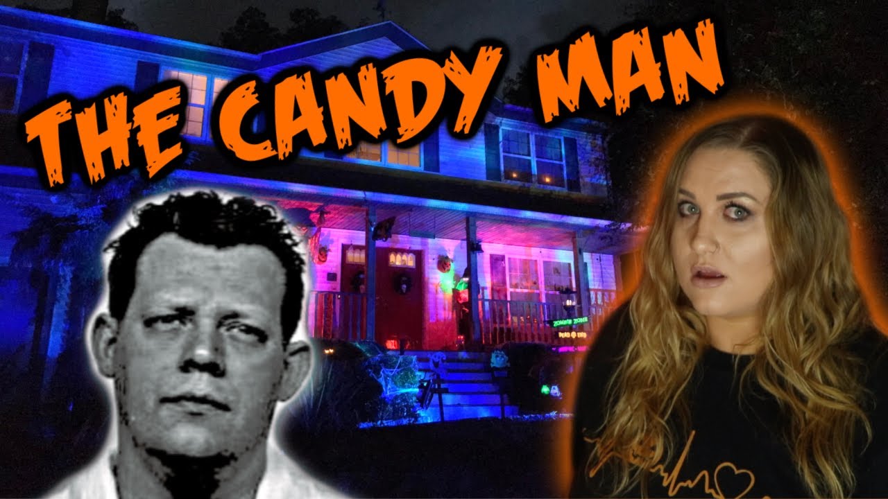 Trick-or-Treating Nightmare: The Candy Man Killer