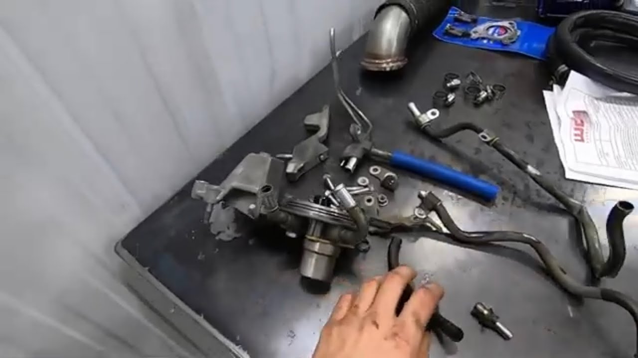 REMOVING FUEL RESTRICTIONS FROM YOUR DURAMAX ENGINE!