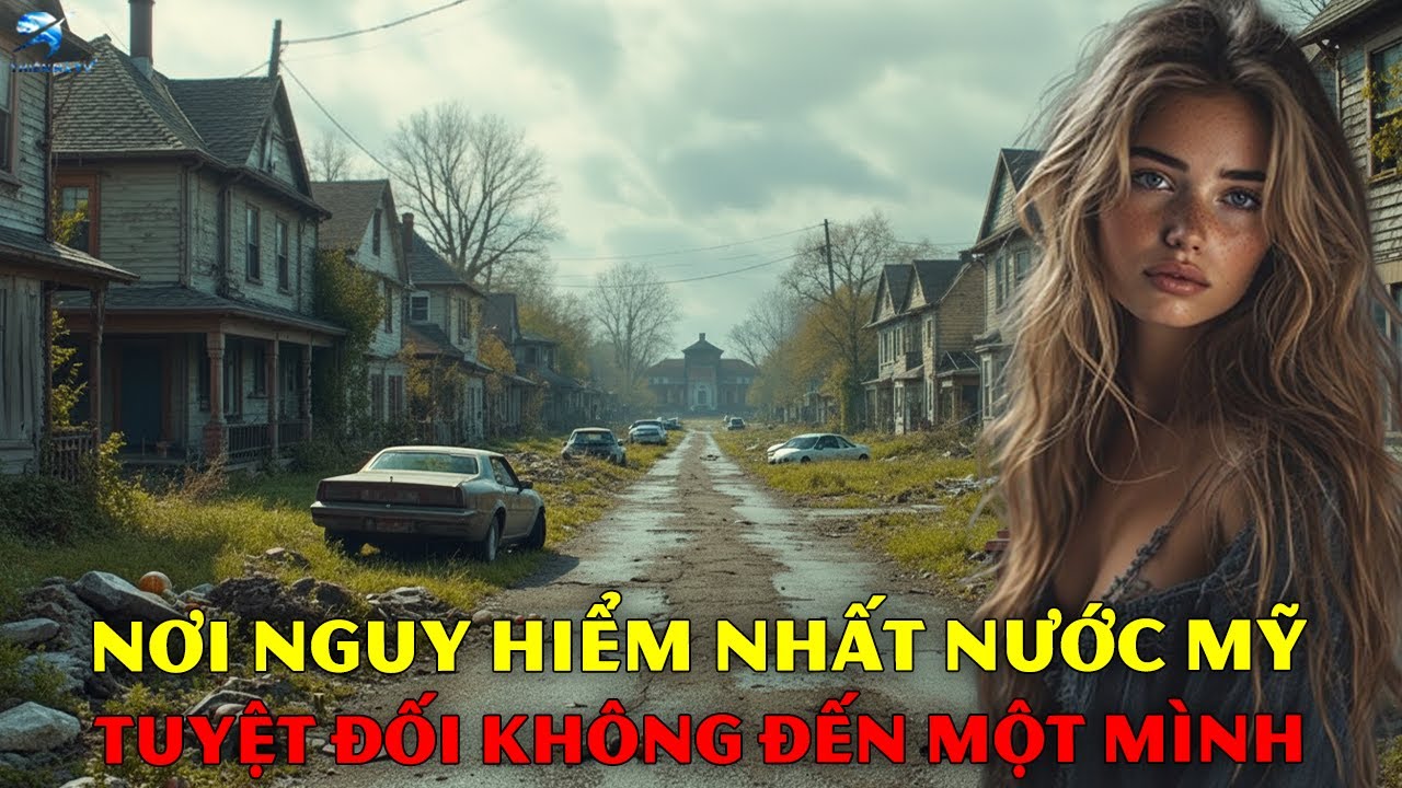 Những Nơi Nguy Hiểm Và Cô Lập Nhất Nước Mỹ – Đừng Bao Giờ Đặt Chân Đến Một Mình | Thiên Hà TV