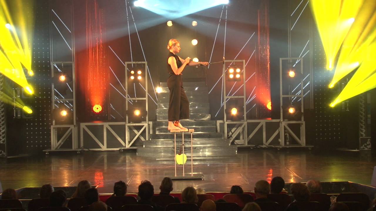 ALONA ZHURAVEL NEW ACT