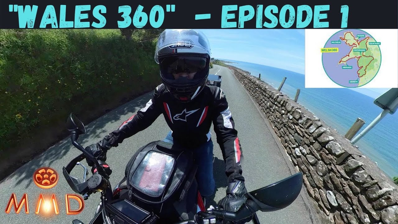 Motorcycle Tour of The 