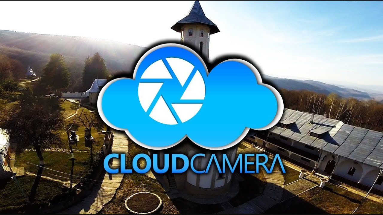 Mănăstirea Măgura Ocnei, Târgu Ocna / Filmare aeriana * CloudCamera
