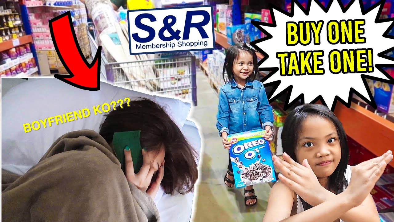 FIRST PRANK NI DADDY AL + SUMUGOD SA SALE NG SNR! (VLOG #213)