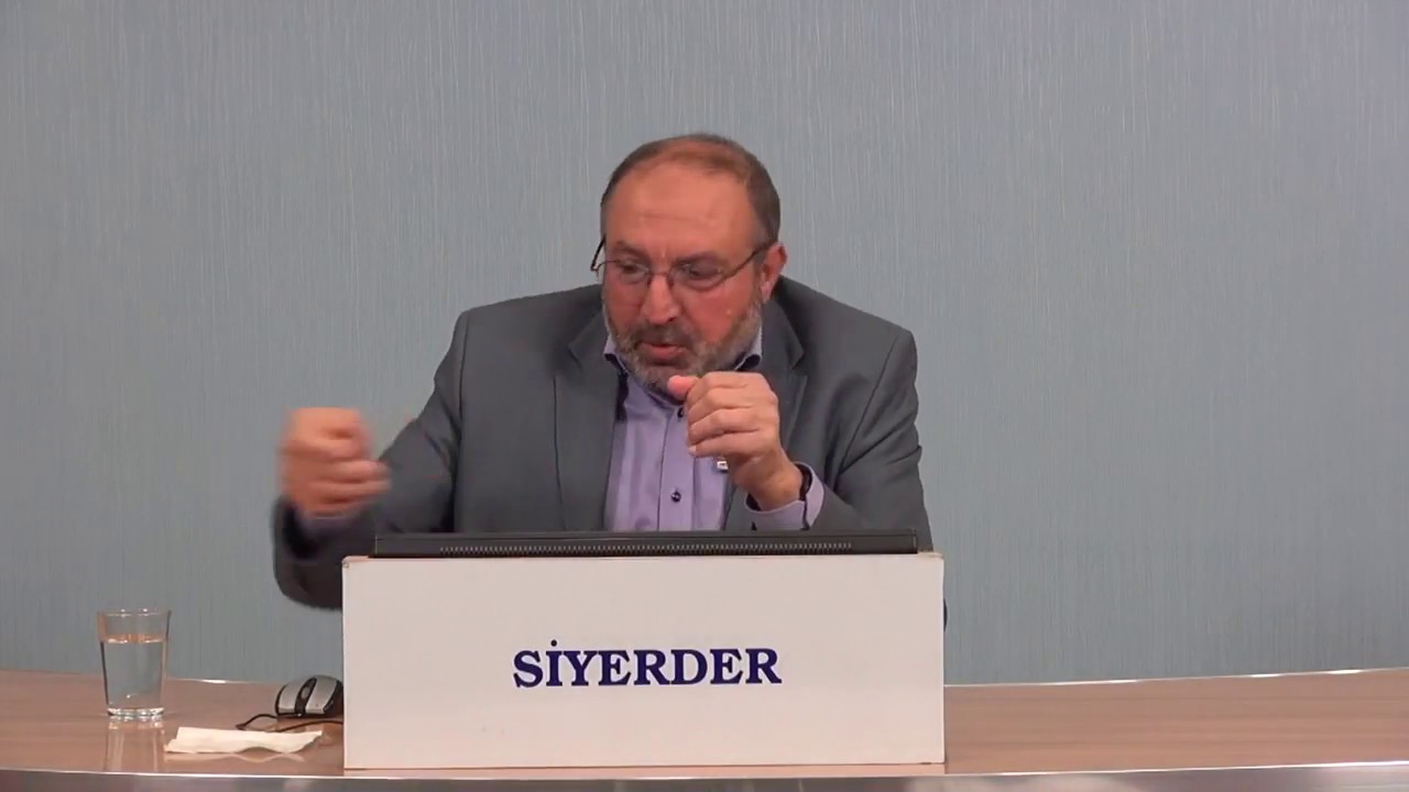 ÂİŞE BİNT'İ EBÎ BEKR’İN YAŞ İHTİLAFI #AbdulazizKutluay İle Siyerussahabe 48.ders 23.03.2018