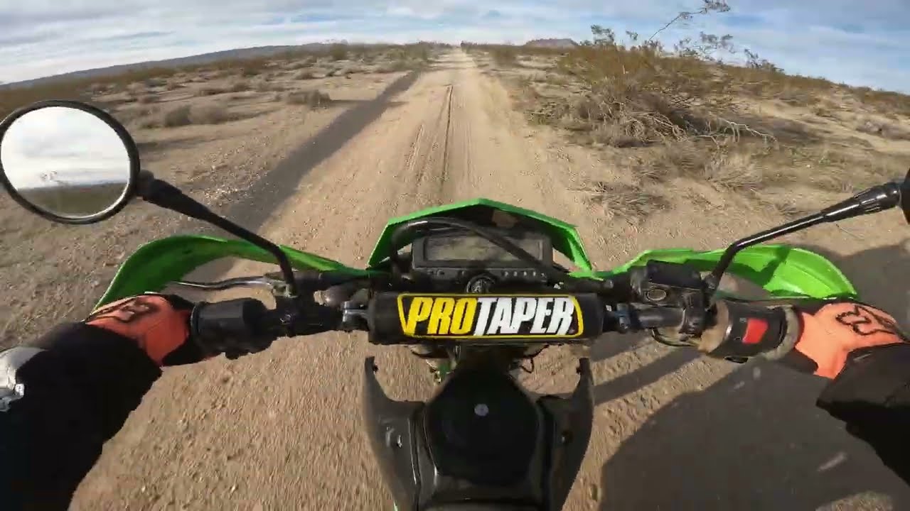 Keeping Up with the Husqvarnas