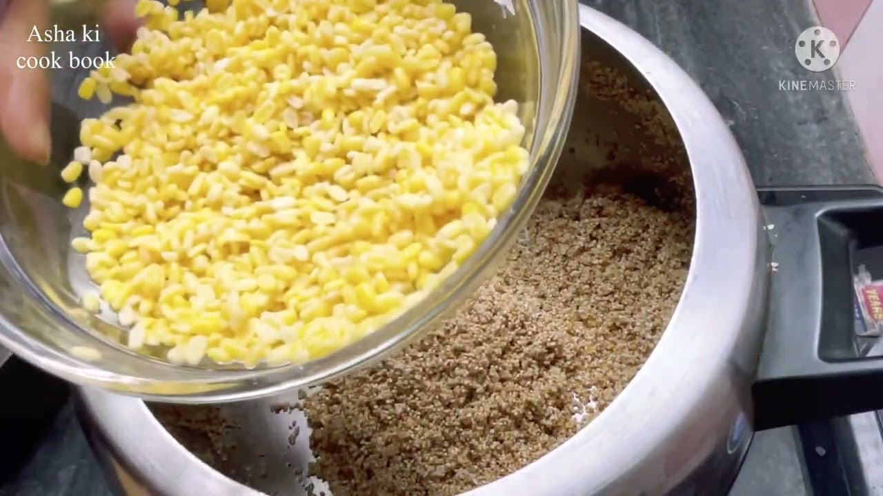 Daliya Recipe | Daliya With Moong Dal | Healthy & Light Indian Recipe #daliya #moongdal #healthyfood