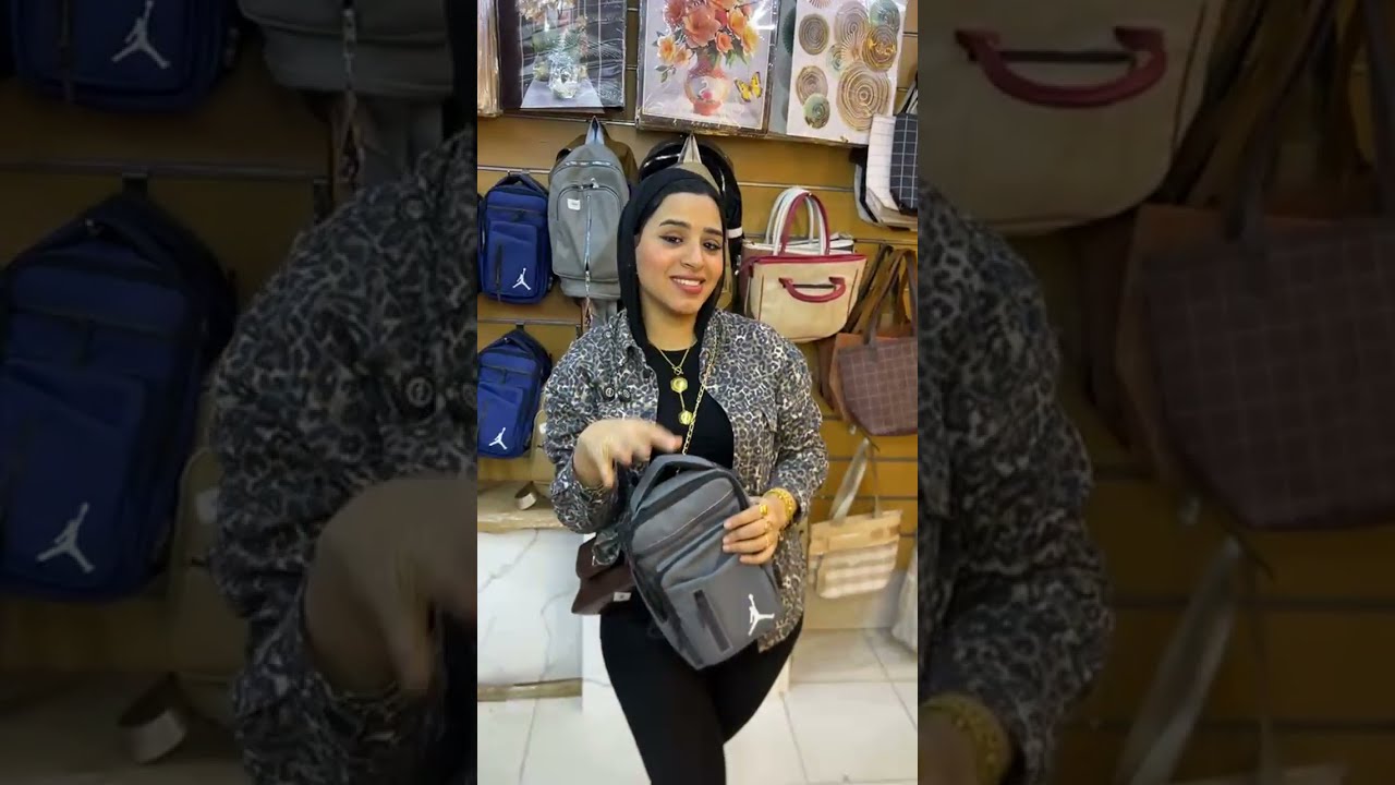 اي شنطة بـ99 جـنـيـه ✨🔥 من سنتر الزلزال 🔥