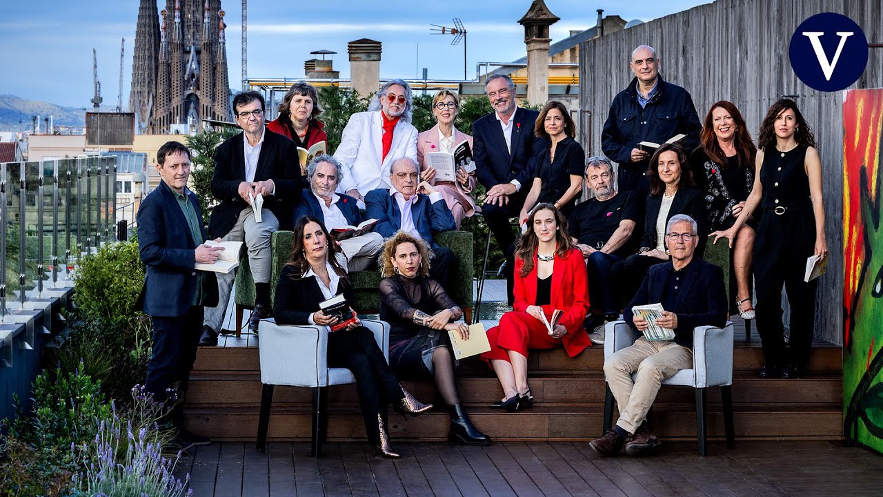 Así ha sido la fiesta de Sant Jordi de 'La Vanguardia'