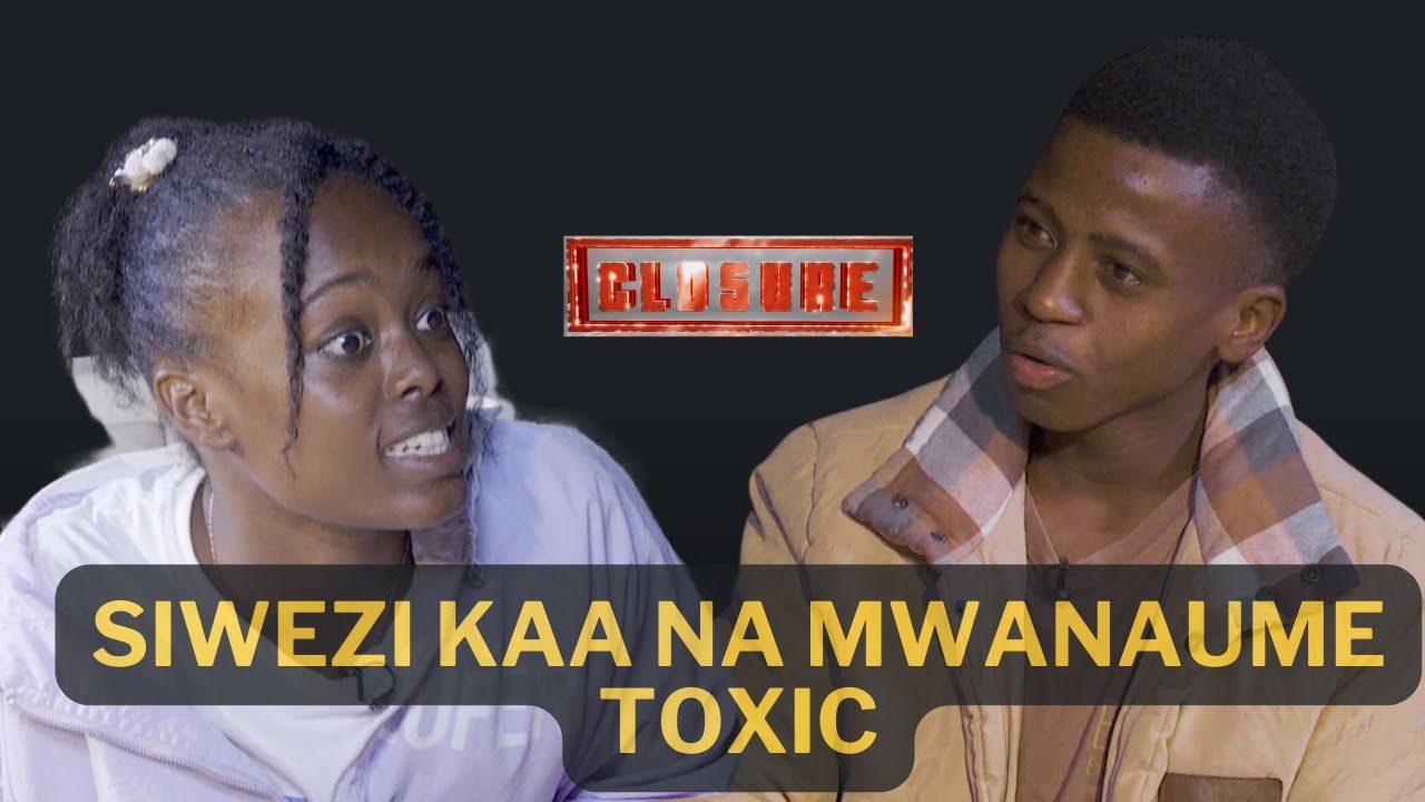 All hell breaks loose after boyfriend slaps girlfriend for arriving home late #ebruclosure