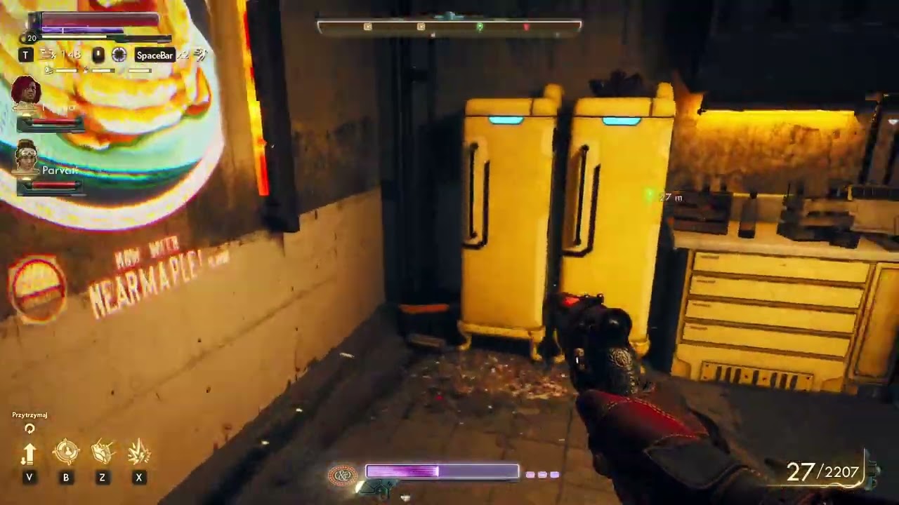 Rzeźnik - The Outer Worlds Hardcore Mode #2