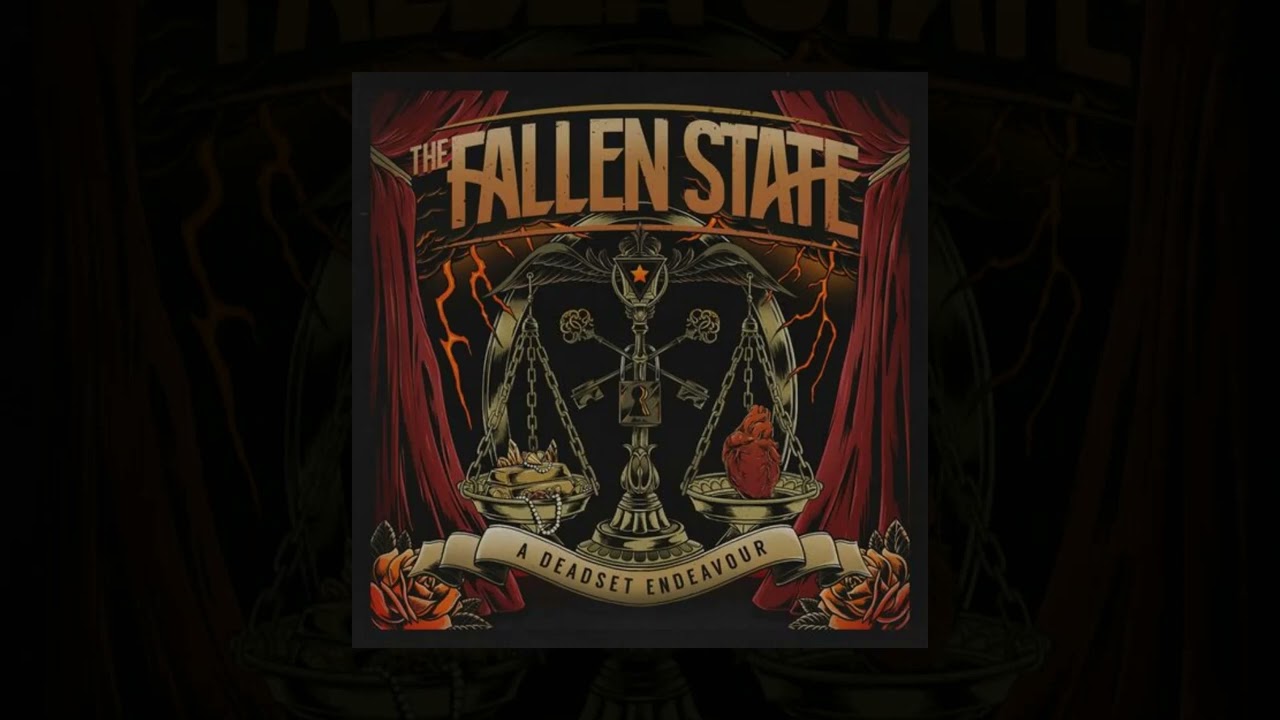 The Fallen State - For My Sorrow [Custom Instrumental]