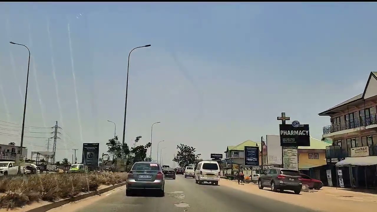 EXPLORE 🇬🇭GHANA (GUESS the location challenge) 👆🥳😄