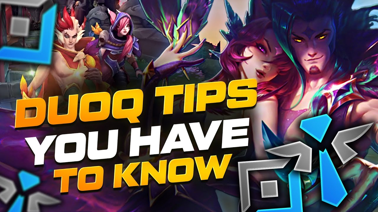 DUOQ COACHING XAYAH RAKAN - League of Legends Coaching