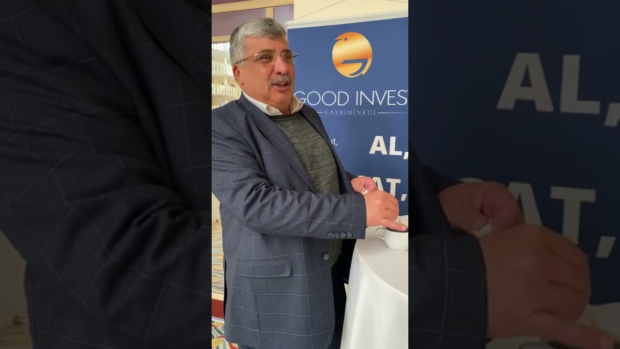 Good Invest İ&ccedil;in Ne Dediler? (Halil G&uuml;ven - Ankara)