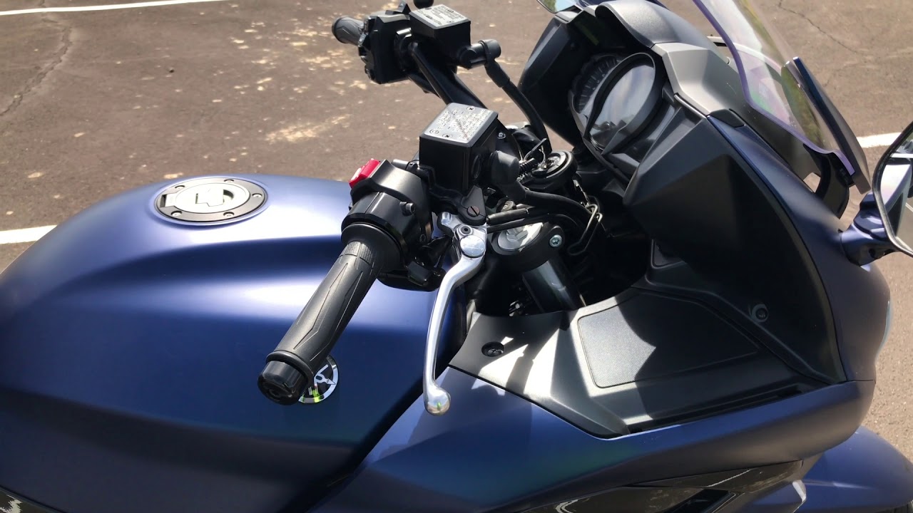 2018 FJR One Year Update