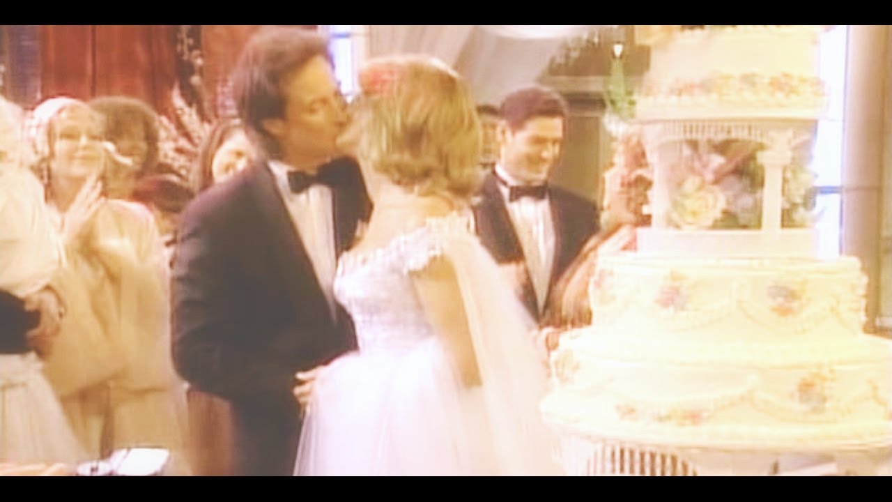 John ღ Marlena ; The art of getting married.