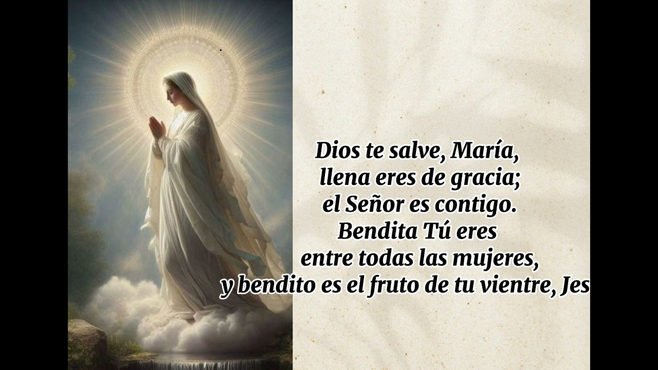 Oracion La Magnífica 