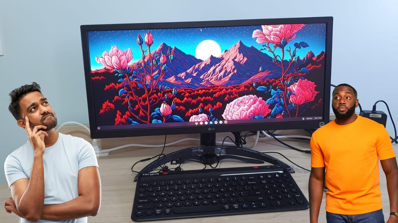 A VERDADE SOBRE O MONITOR GAMER LG ULTRAWIDE 26WQ500