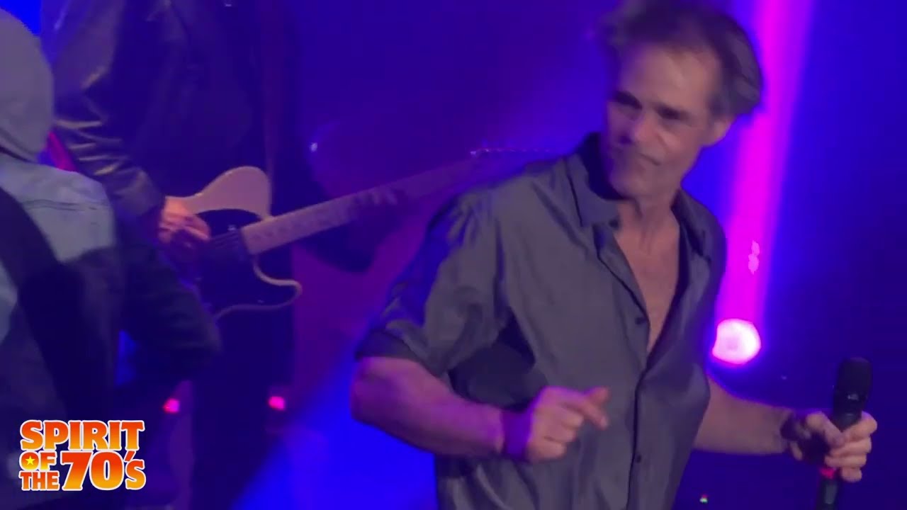 Waitin' For The Bus - (ZZ-Top Cover) - Spirit Of The 70's - Live At Alandica 2021